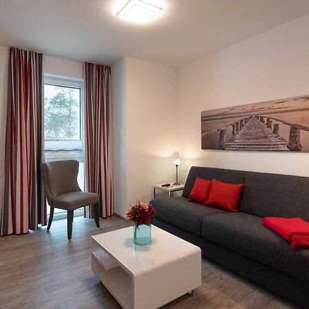 Appartement "Mondstein" Mit Penthouseflair - Oase Am Haff Garz  Eksteriør bilde