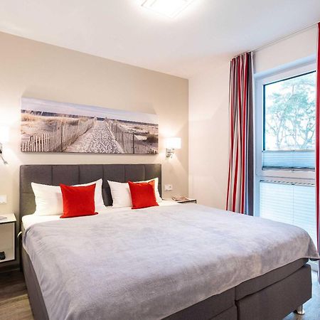 Appartement "Mondstein" Mit Penthouseflair - Oase Am Haff Garz  Eksteriør bilde