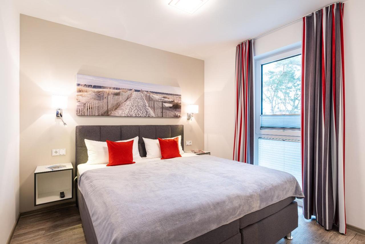 Appartement "Mondstein" Mit Penthouseflair - Oase Am Haff Garz  Eksteriør bilde