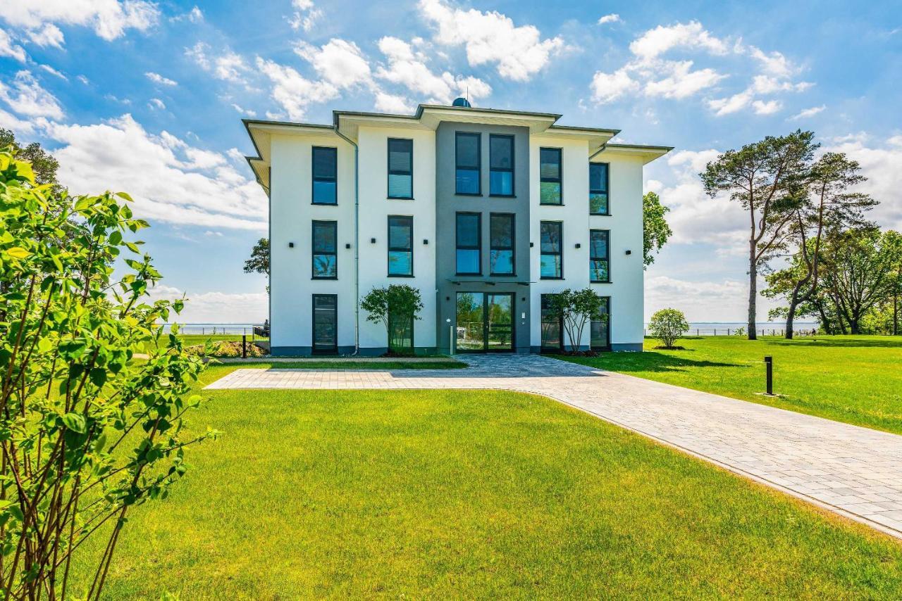 Appartement "Mondstein" Mit Penthouseflair - Oase Am Haff Garz  Eksteriør bilde
