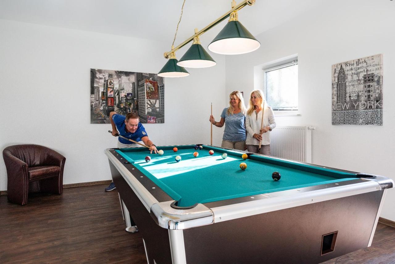 Appartement "Mondstein" Mit Penthouseflair - Oase Am Haff Garz  Eksteriør bilde