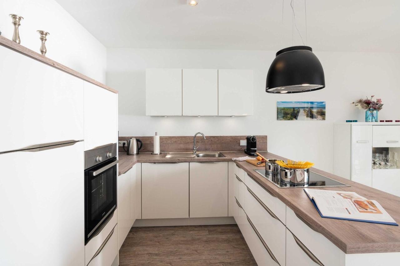 Appartement "Mondstein" Mit Penthouseflair - Oase Am Haff Garz  Rom bilde