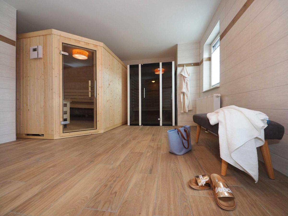 Appartement "Mondstein" Mit Penthouseflair - Oase Am Haff Garz  Rom bilde
