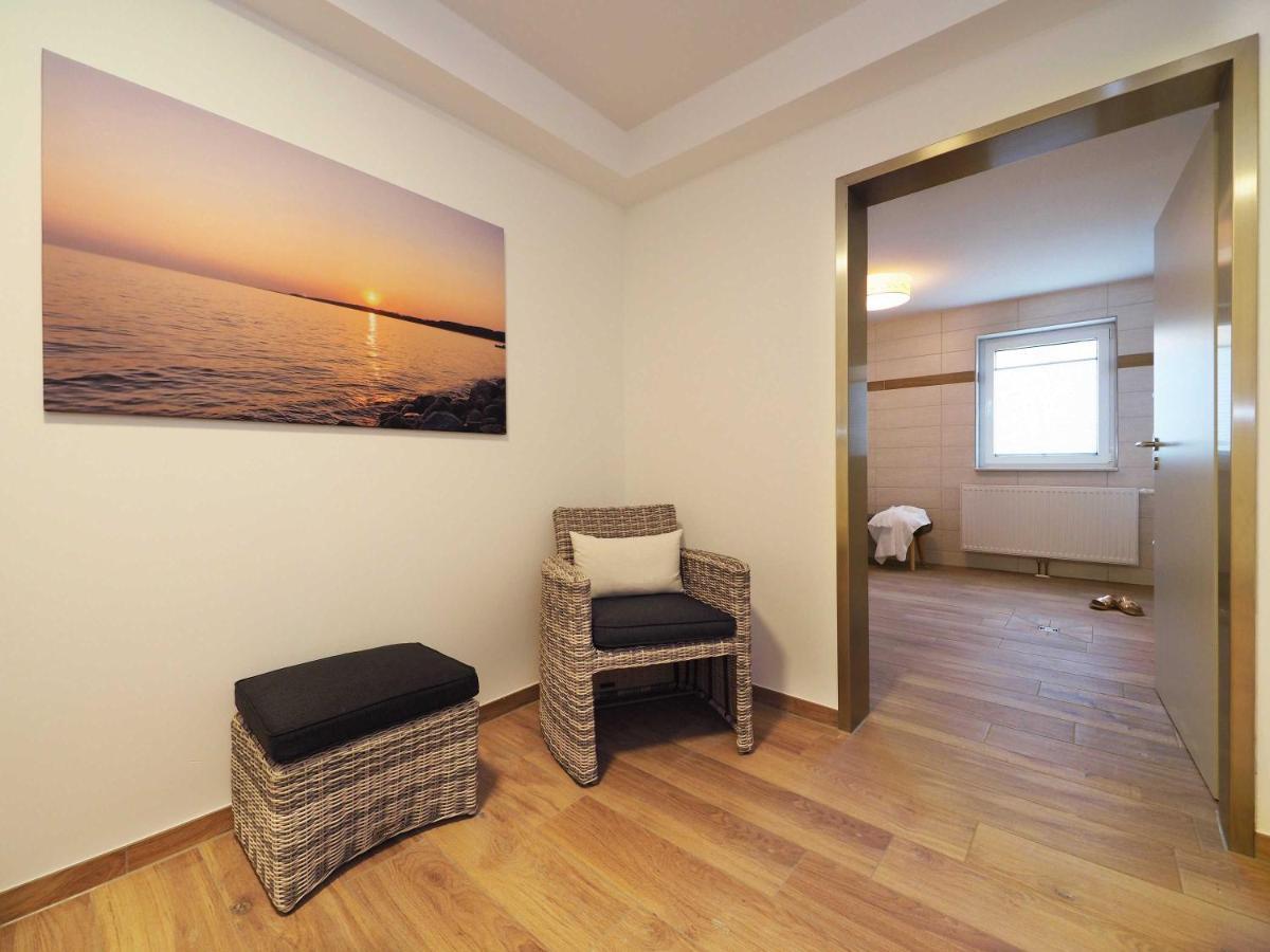 Appartement "Mondstein" Mit Penthouseflair - Oase Am Haff Garz  Rom bilde