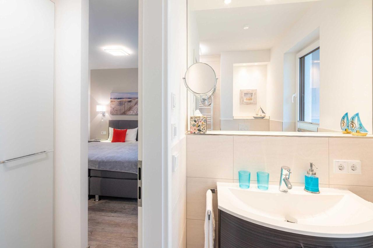 Appartement "Mondstein" Mit Penthouseflair - Oase Am Haff Garz  Rom bilde