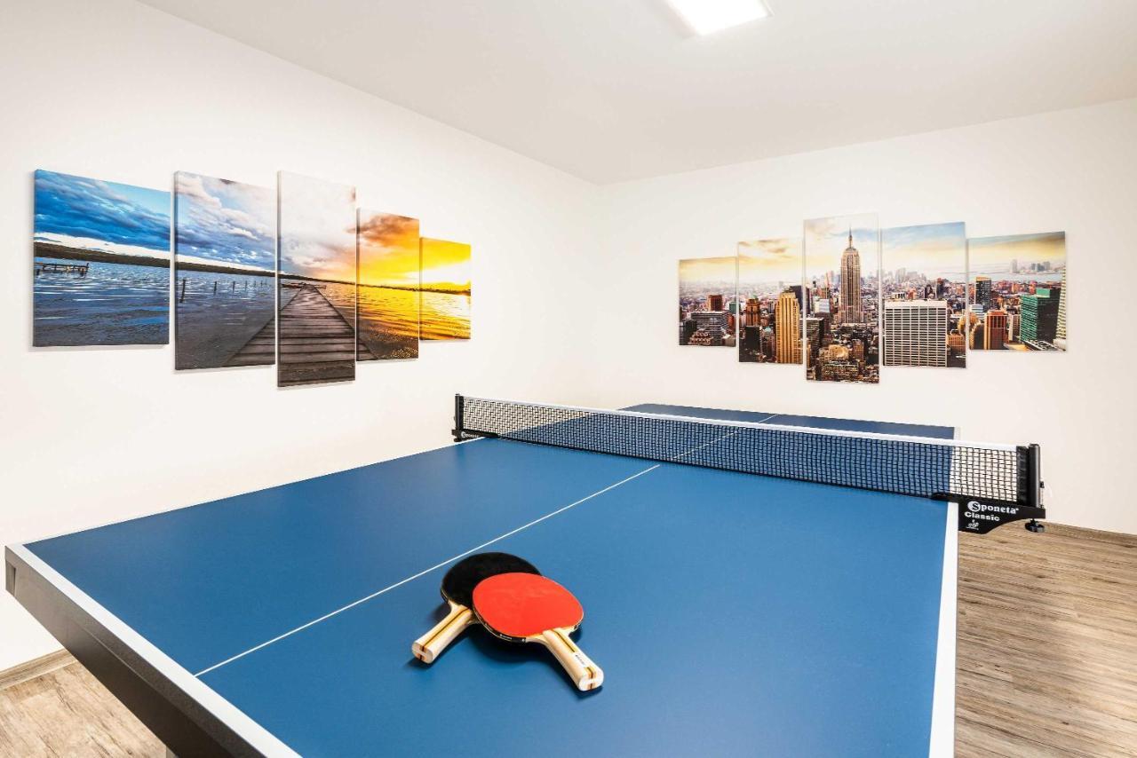 Appartement "Mondstein" Mit Penthouseflair - Oase Am Haff Garz  Rom bilde