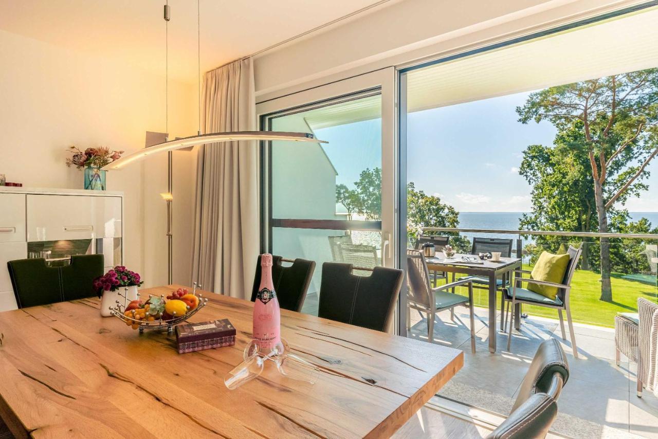 Appartement "Mondstein" Mit Penthouseflair - Oase Am Haff Garz  Rom bilde