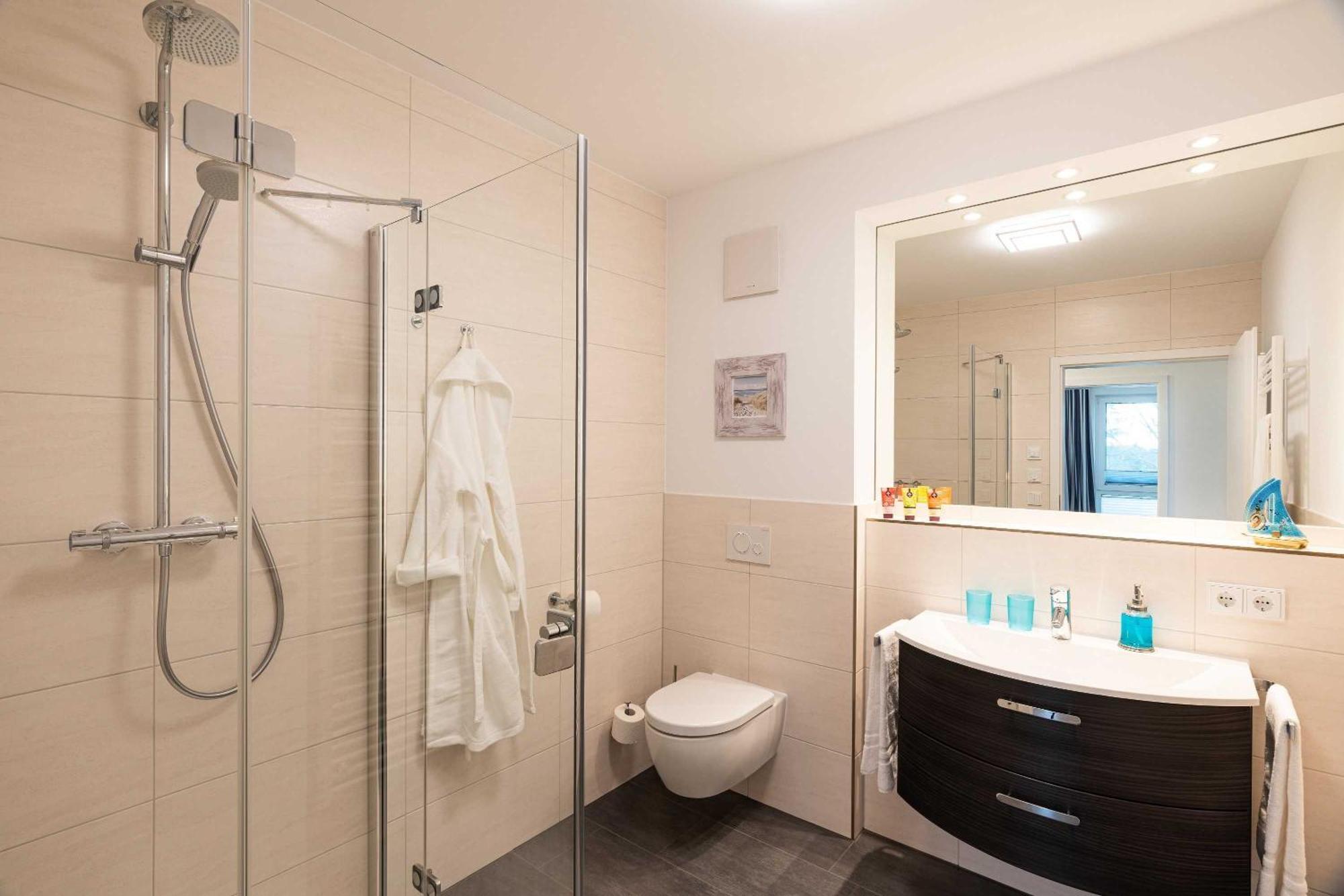 Appartement "Mondstein" Mit Penthouseflair - Oase Am Haff Garz  Eksteriør bilde